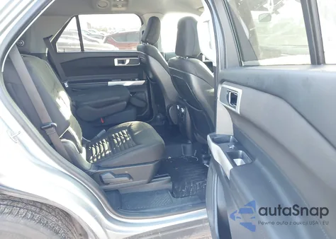 2020 Ford Explorer Xlt из США, поврежденный, VIN 1FMSK8DH3LGC98262